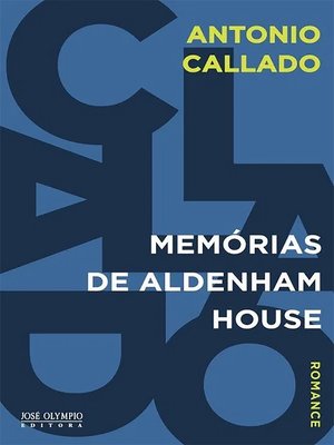 cover image of Memórias de Aldenham House